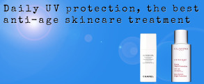 Daily UV protection the best anti-age skincare treatment