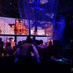 French Night Cavalli Club Dubai - The parisian deco of the Cavalli French nights