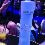 French Night Cavalli Club Dubai - Cavalli Vodka