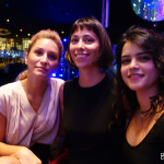 French Night Cavalli Club Dubai - Stephanie, Noemie and Mira