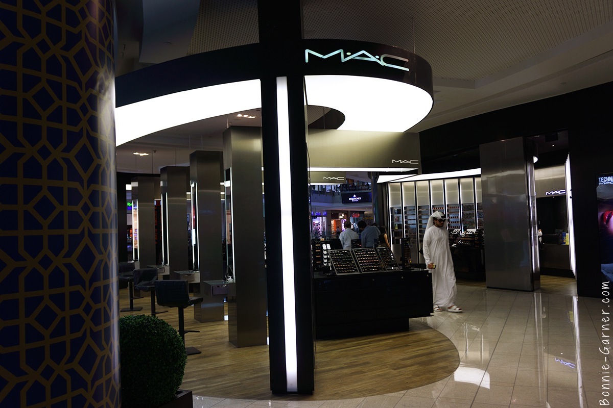 MAC Dubai Mall