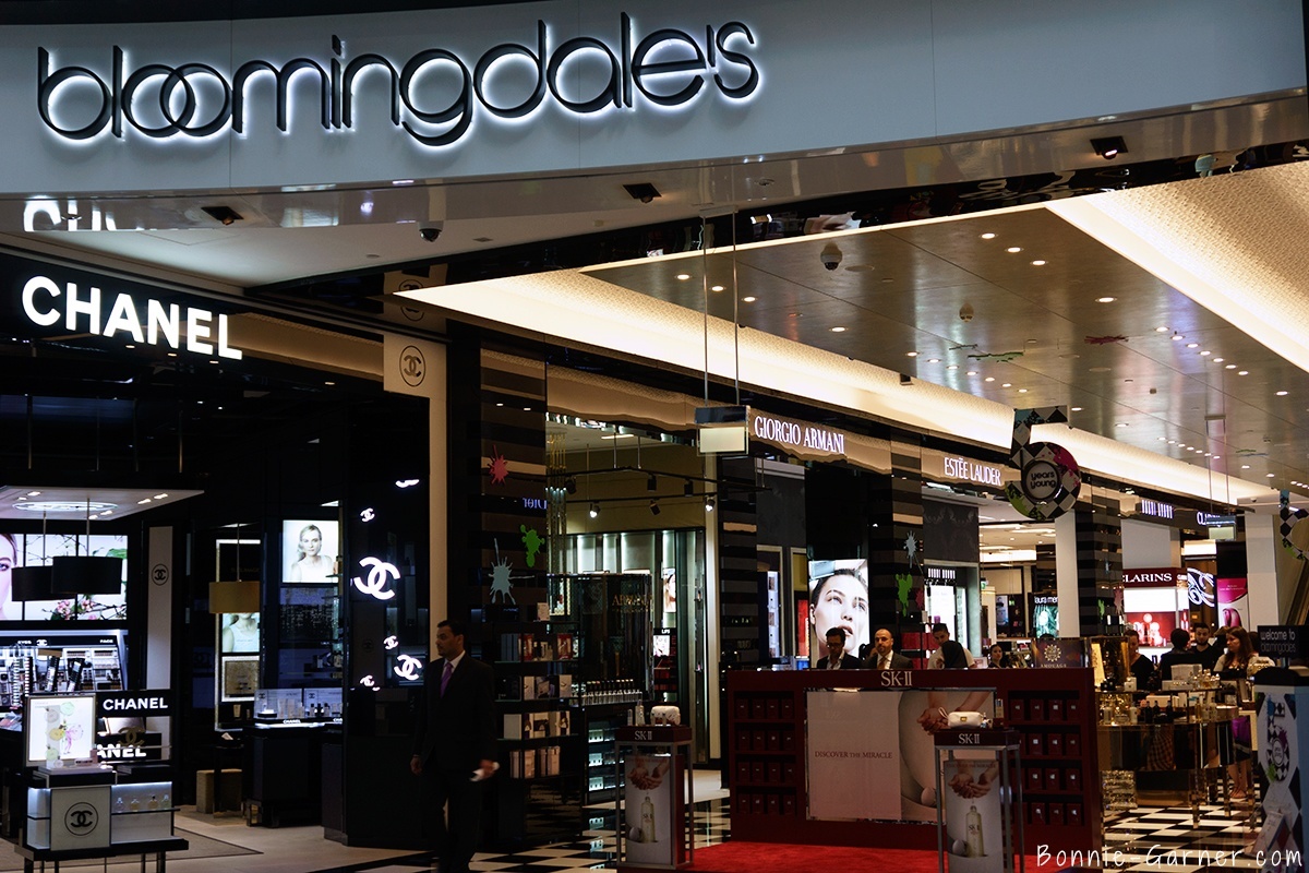 Bloomingdales Dubai Mall
