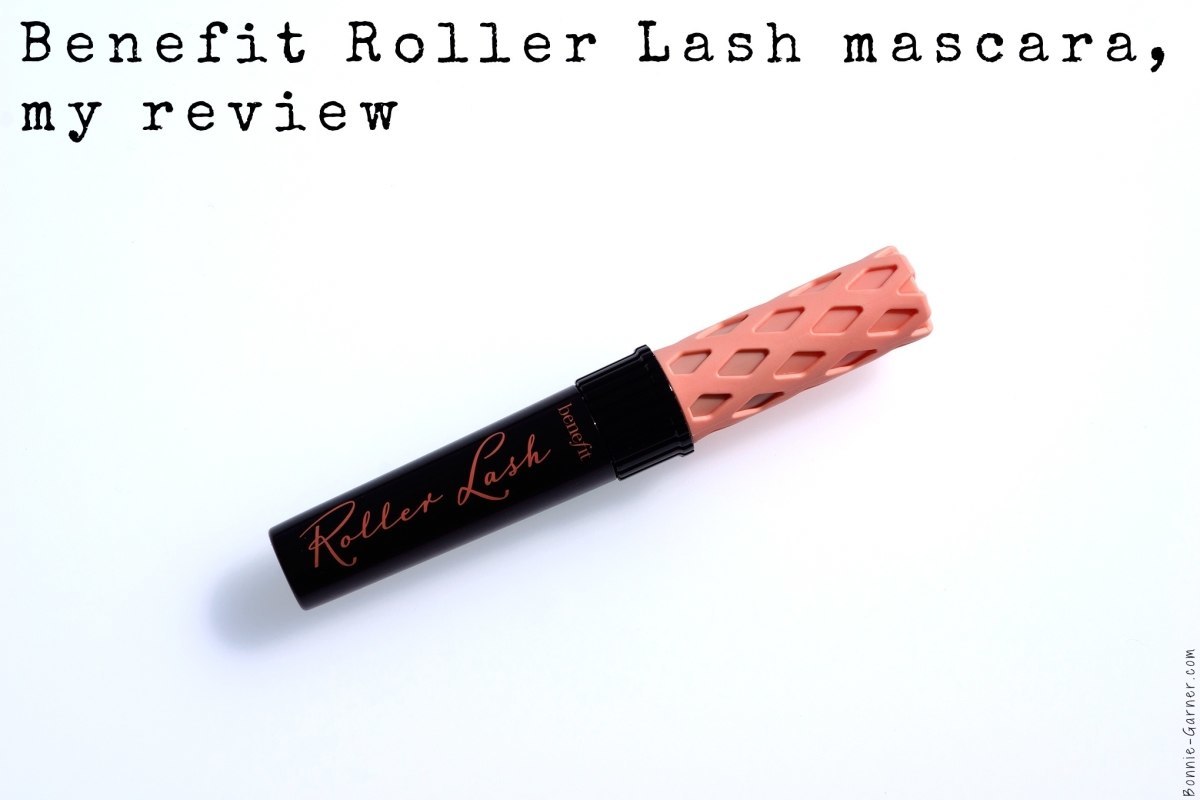 Benefit Roller Lash mascara, my review