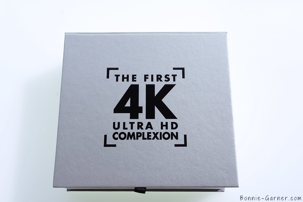 Make Up For Ever Ultra HD liquid fondation 4K box
