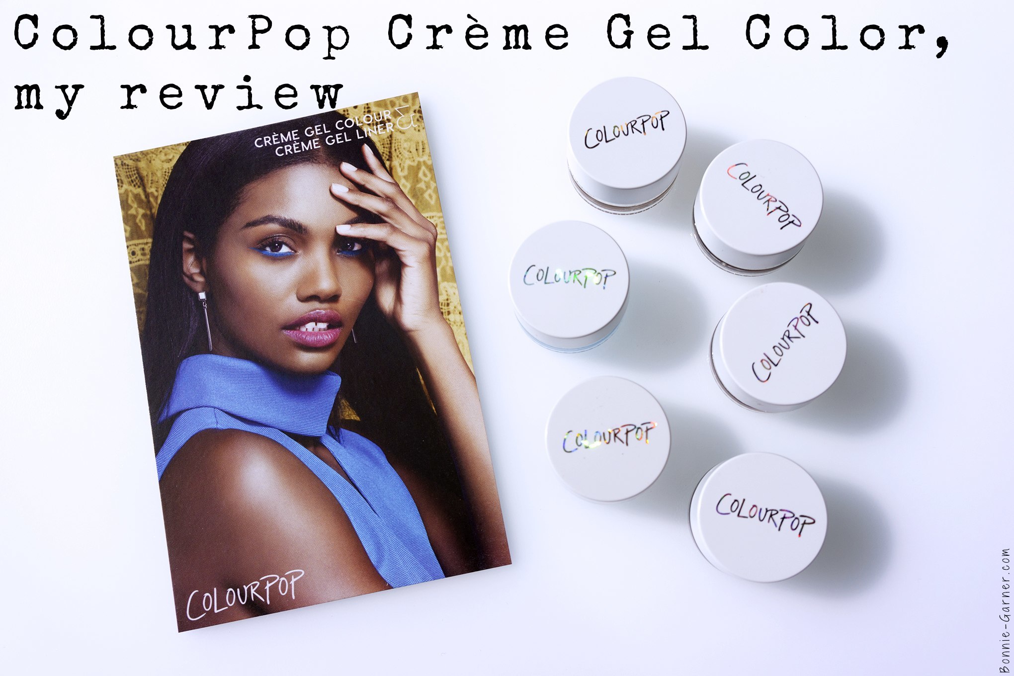 Colourpop Creme Gel Color, my review