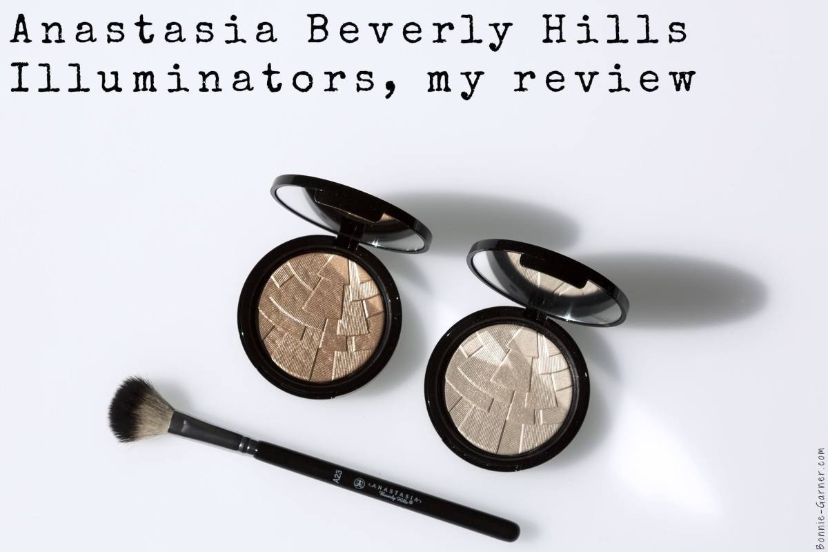 Anastasia Hills Illuminators | Bonnie Garner Skincare, makeup, nails
