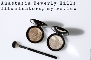 Anastasia Beverly Hills Illuminators, my review
