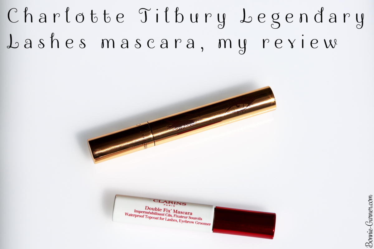 Charlotte Tilbury Legendary Lashes mascara, my review