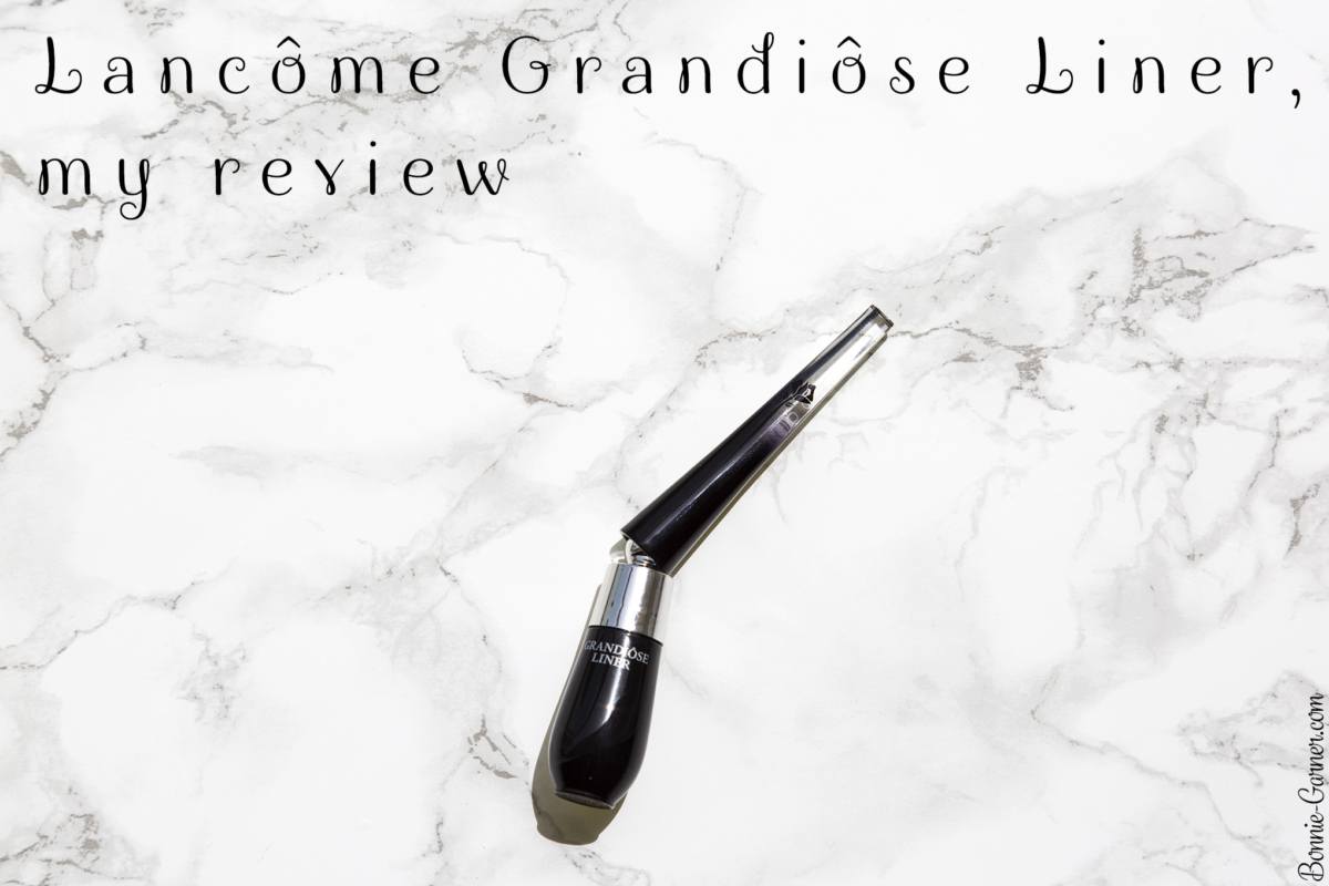 Lancôme Grandiôse Liner, my review