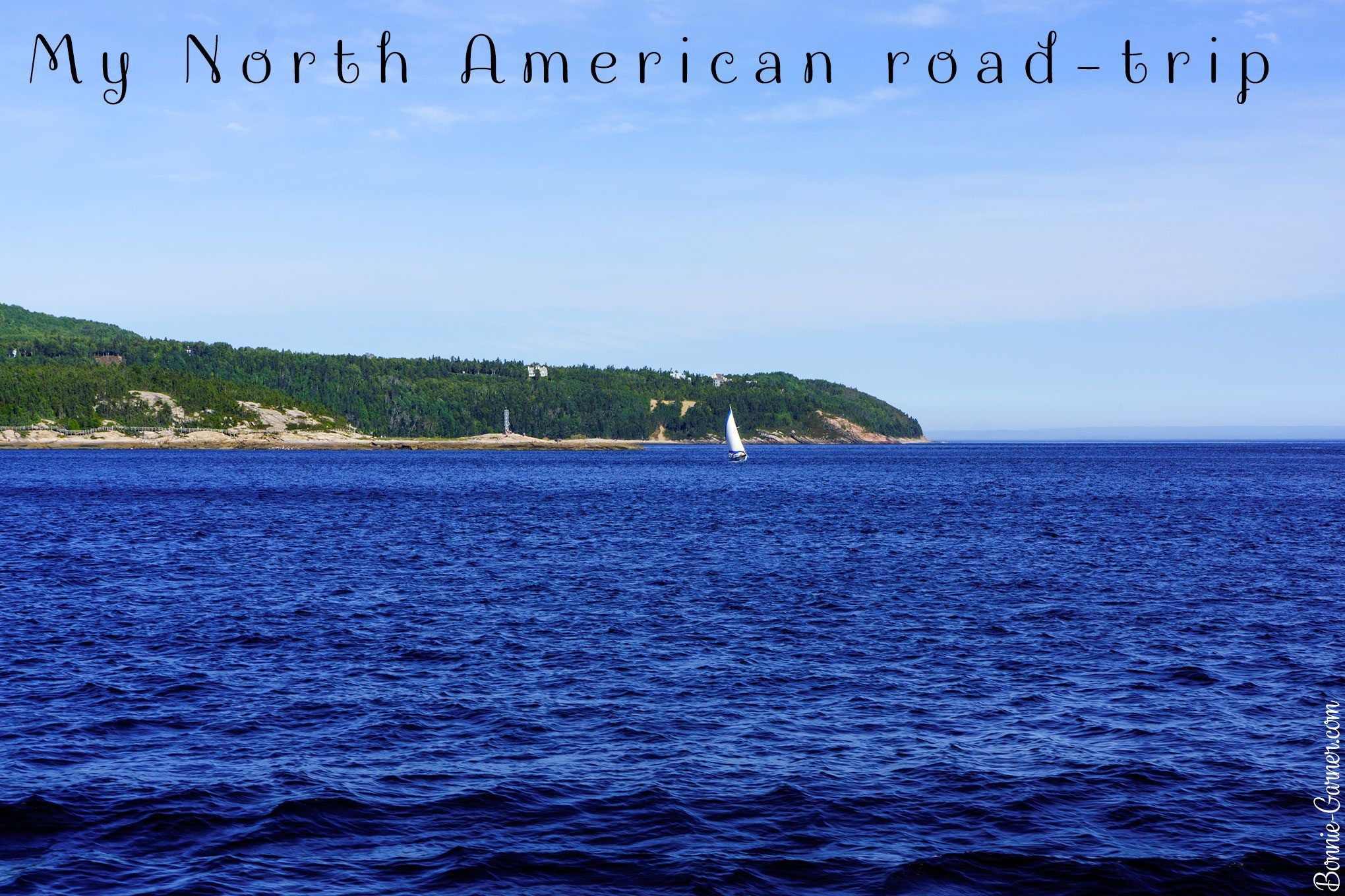 My North American road-trip