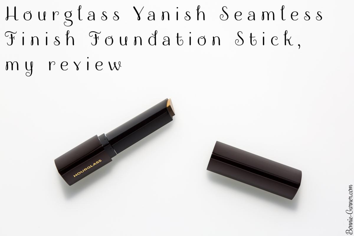 Hourglass Vanish Seamless Finish Foundation Stick, my review