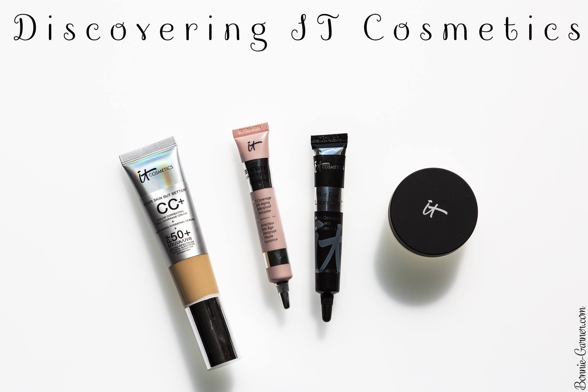 Discovering IT Cosmetics