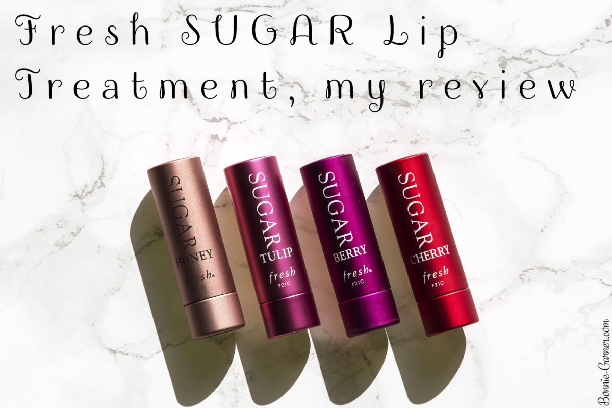Fresh SUGAR Lip Treatment, my review