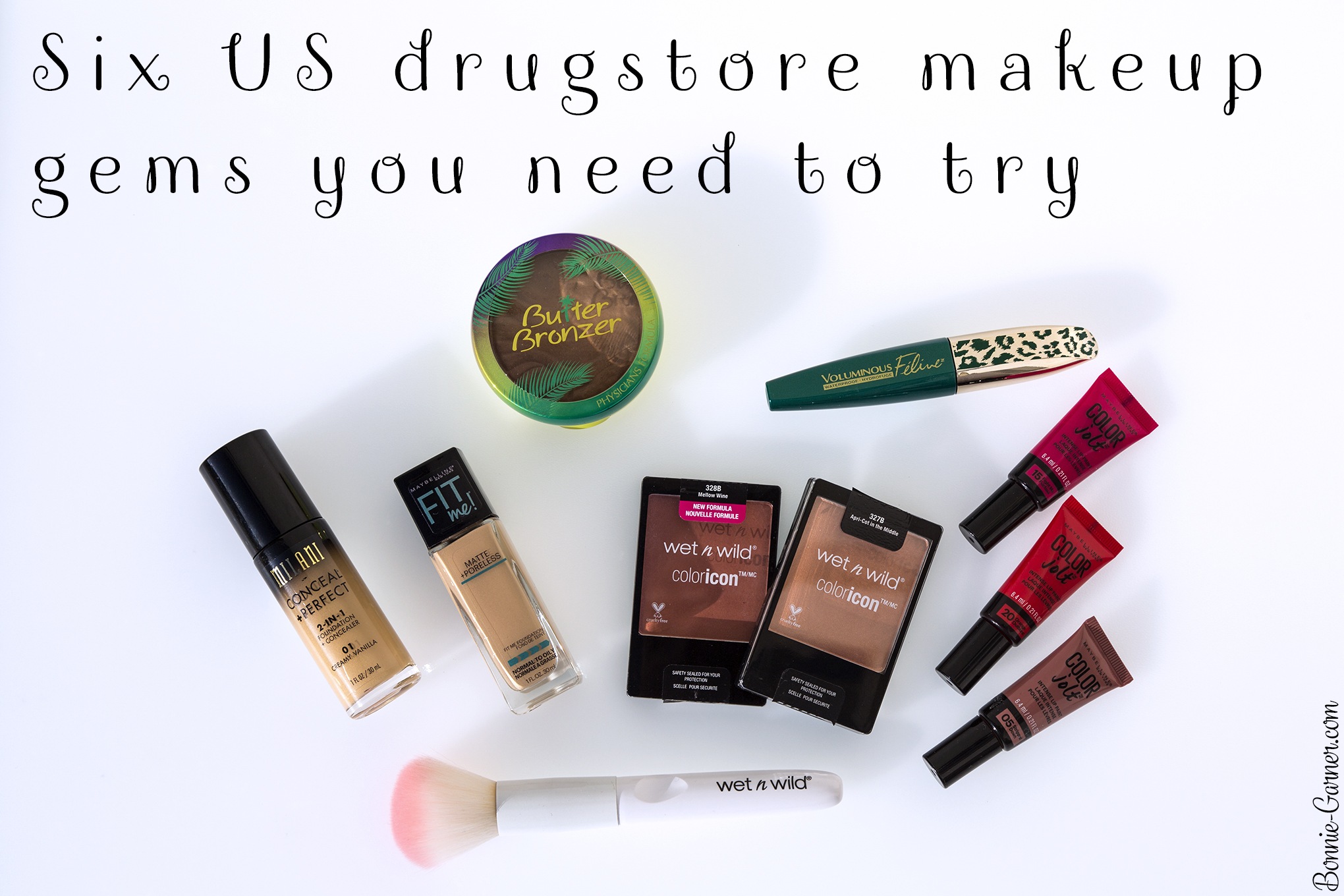 Six US drugstore makeup gems you need to try