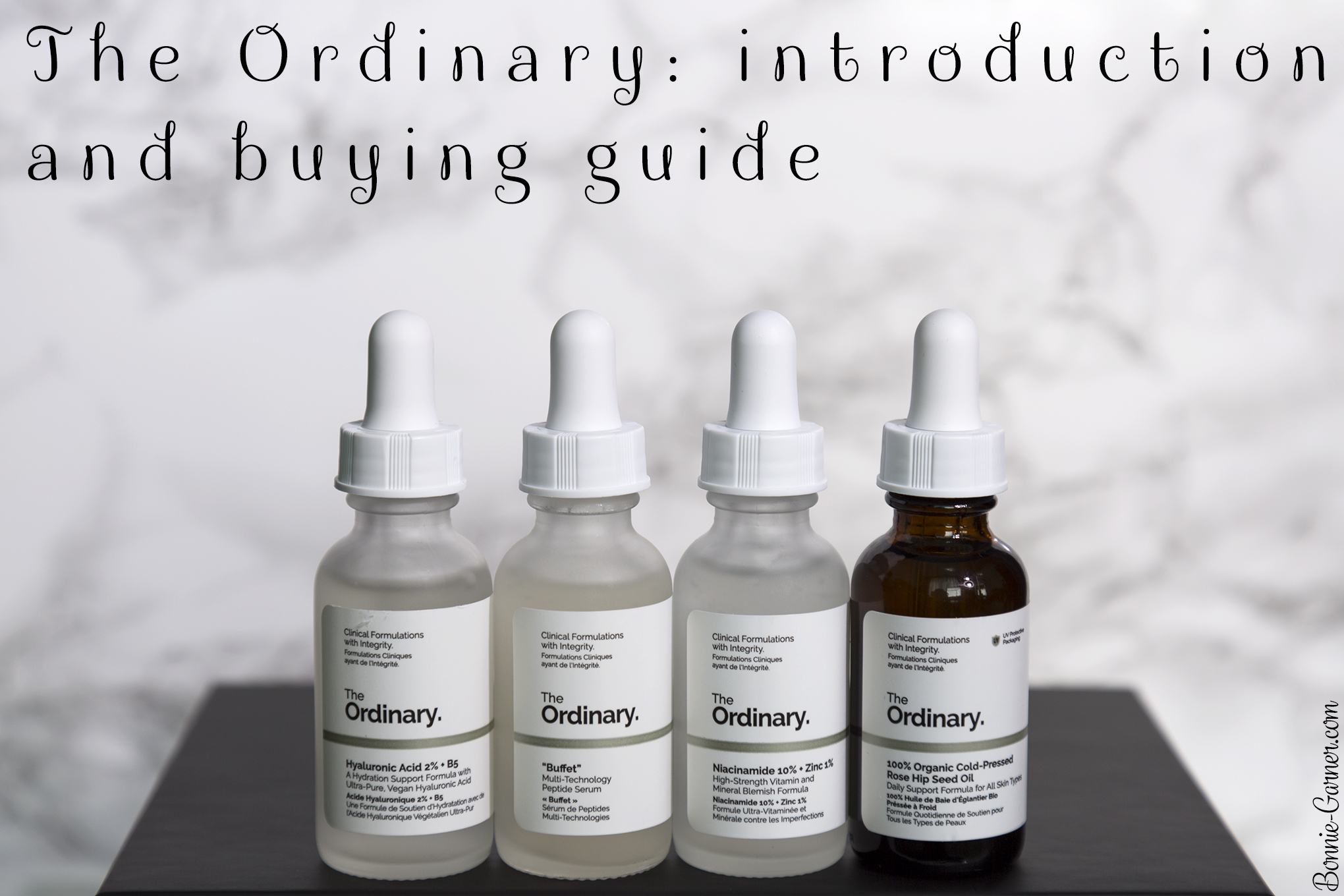 The Ordinary: introduction and buying guide
