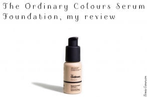 The Ordinary Colours Serum Foundation, my review