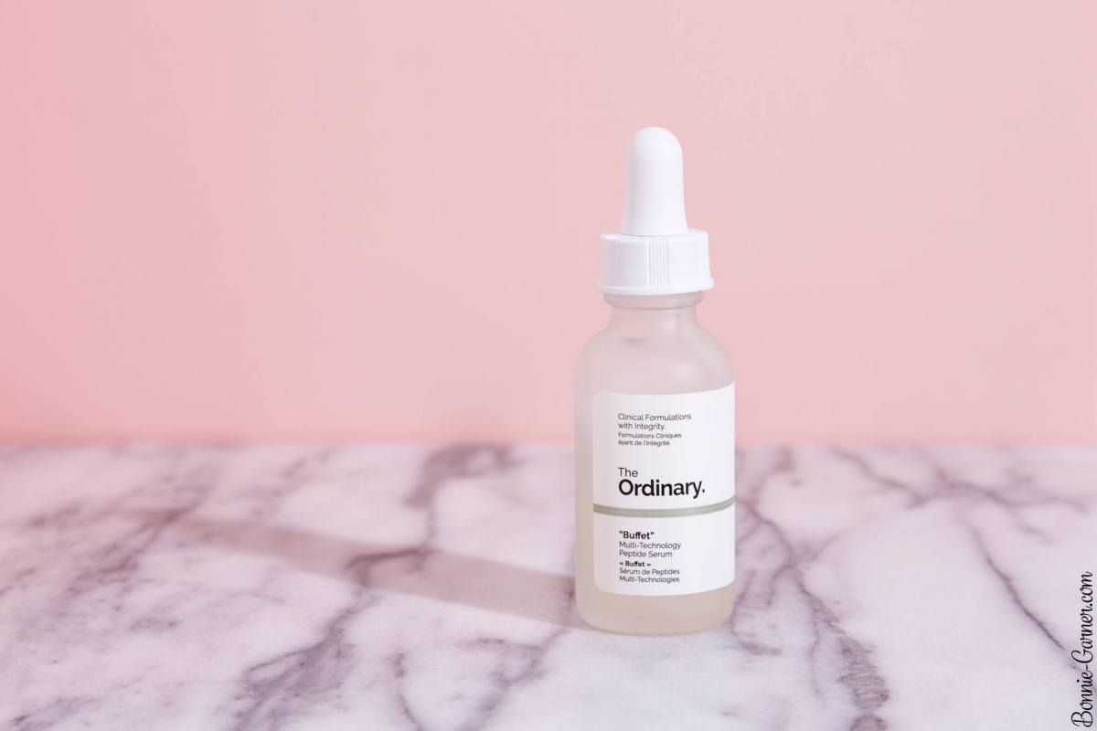 The Ordinary "Buffet", my review