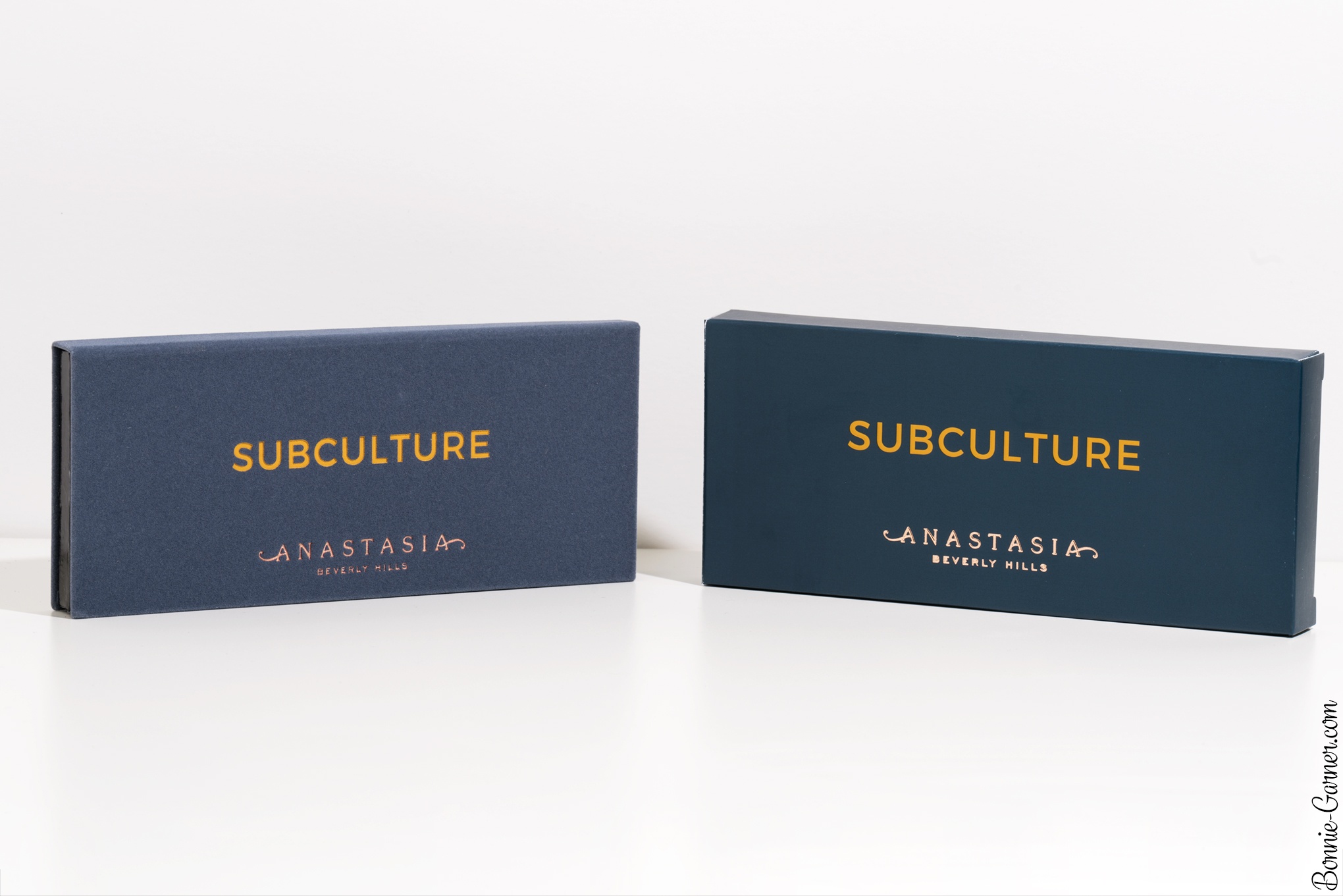 Anastasia Beverly Hills Subculture eyeshadow palette, my review