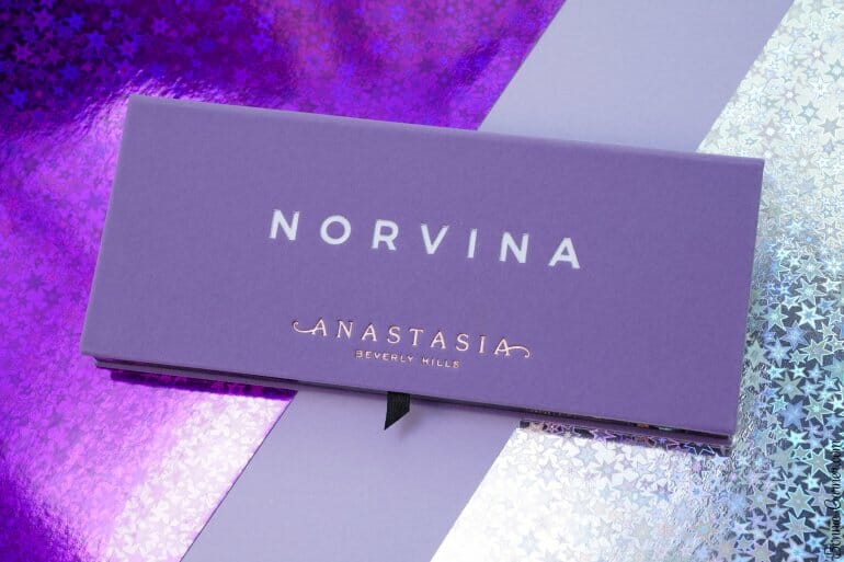 Anastasia Beverly Hills Norvina palette
