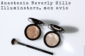 Anastasia Beverly Hills Illuminators, mon avis