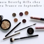 Anastasia Beverly Hills chez Sephora France en Septembre 2016!