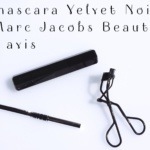 Le mascara Velvet Noir de Marc Jacobs Beauty, mon avis