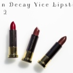 Urban Decay Vice lipsticks, Part 2