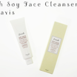 Fresh Soy Face Cleanser, mon avis