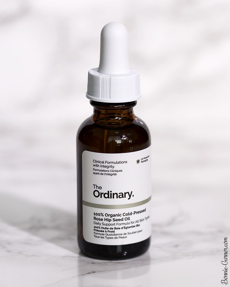The Ordinary 100% Cold-Pressed Organic Rose Hip Seed Oil